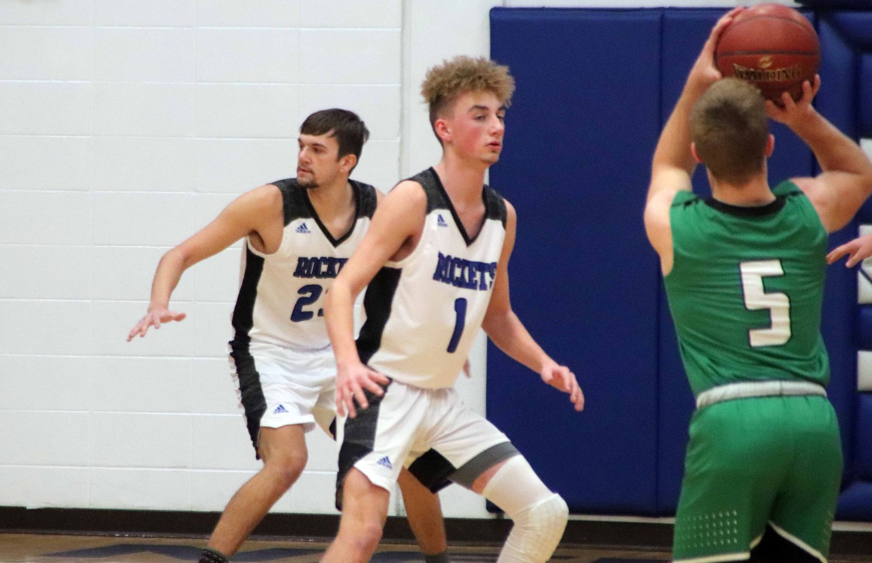 New Lisbon Christmas Tournament